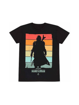 T-shirt Star wars – The Mandalorian : Spectrum