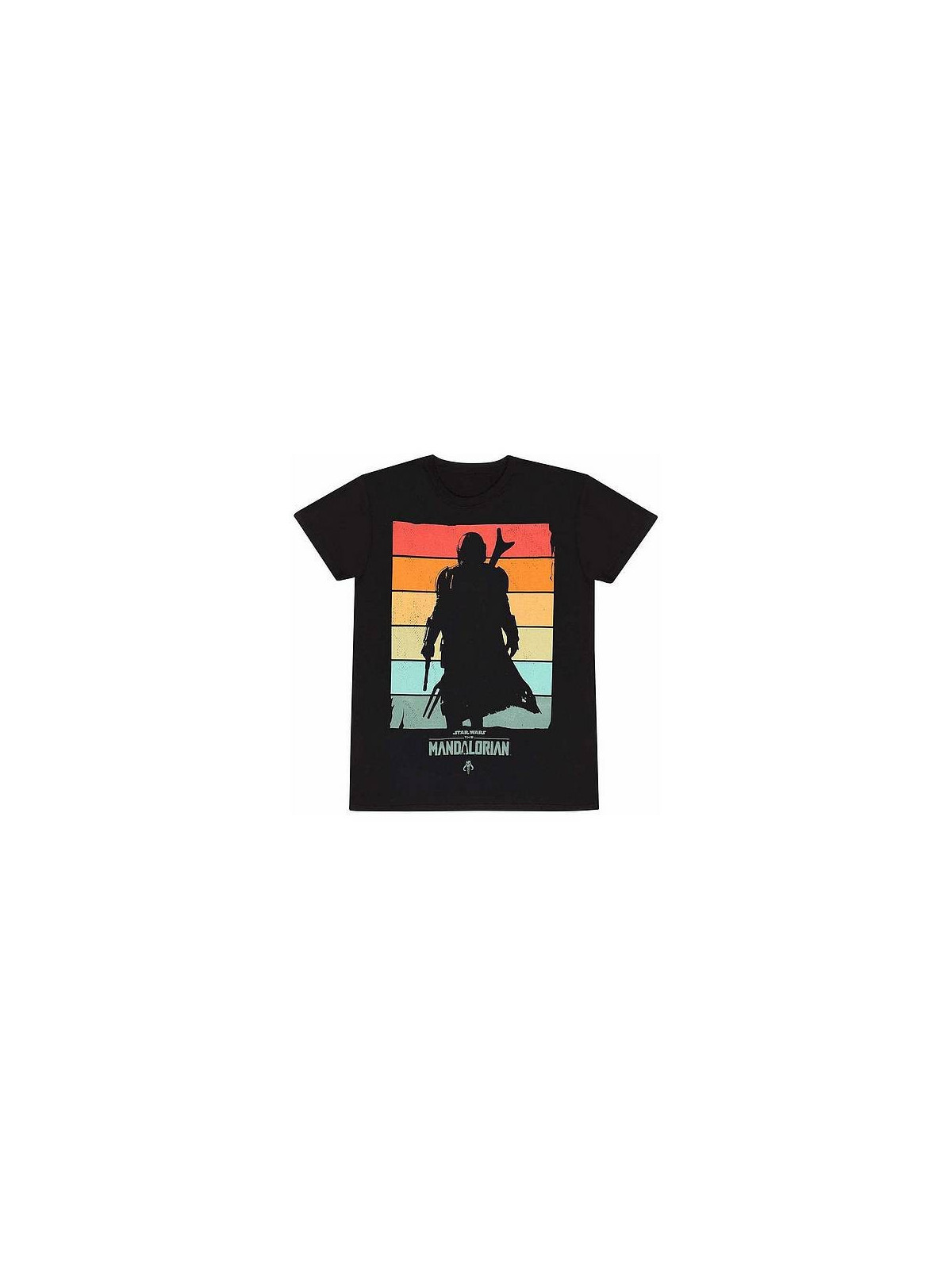 T-shirt Star wars – The Mandalorian : Spectrum