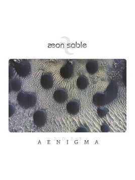 Aeon sable : Aenigma 2023 (CD)