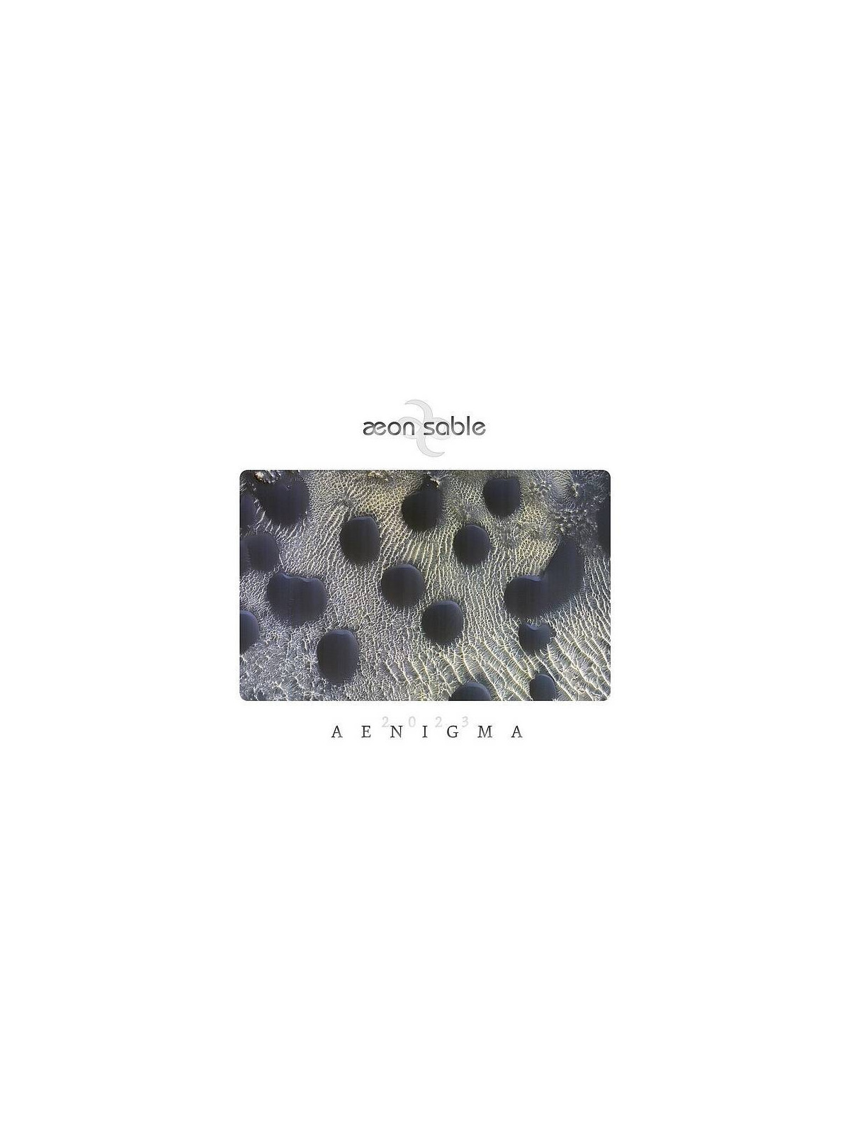 Aeon sable : Aenigma 2023 (CD)