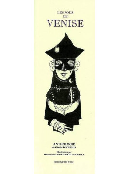 Anthologie : Les fous de Venise