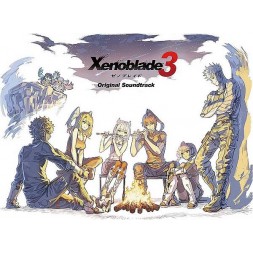 la bande originale de Xenoblade 3 (9 CD) est en stock en CD à Ciel rouge, disquaire à Dijon