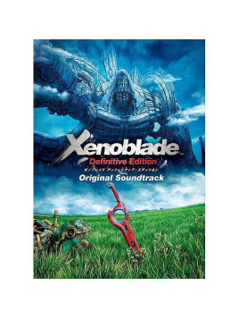 Compilation : Xenoblade definitive edition (5 CD)