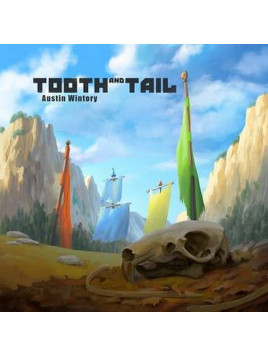 Austin Wintory : Tooth and tail (CD)