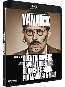 Quentin Dupieux : Yannick (Blu-ray)
