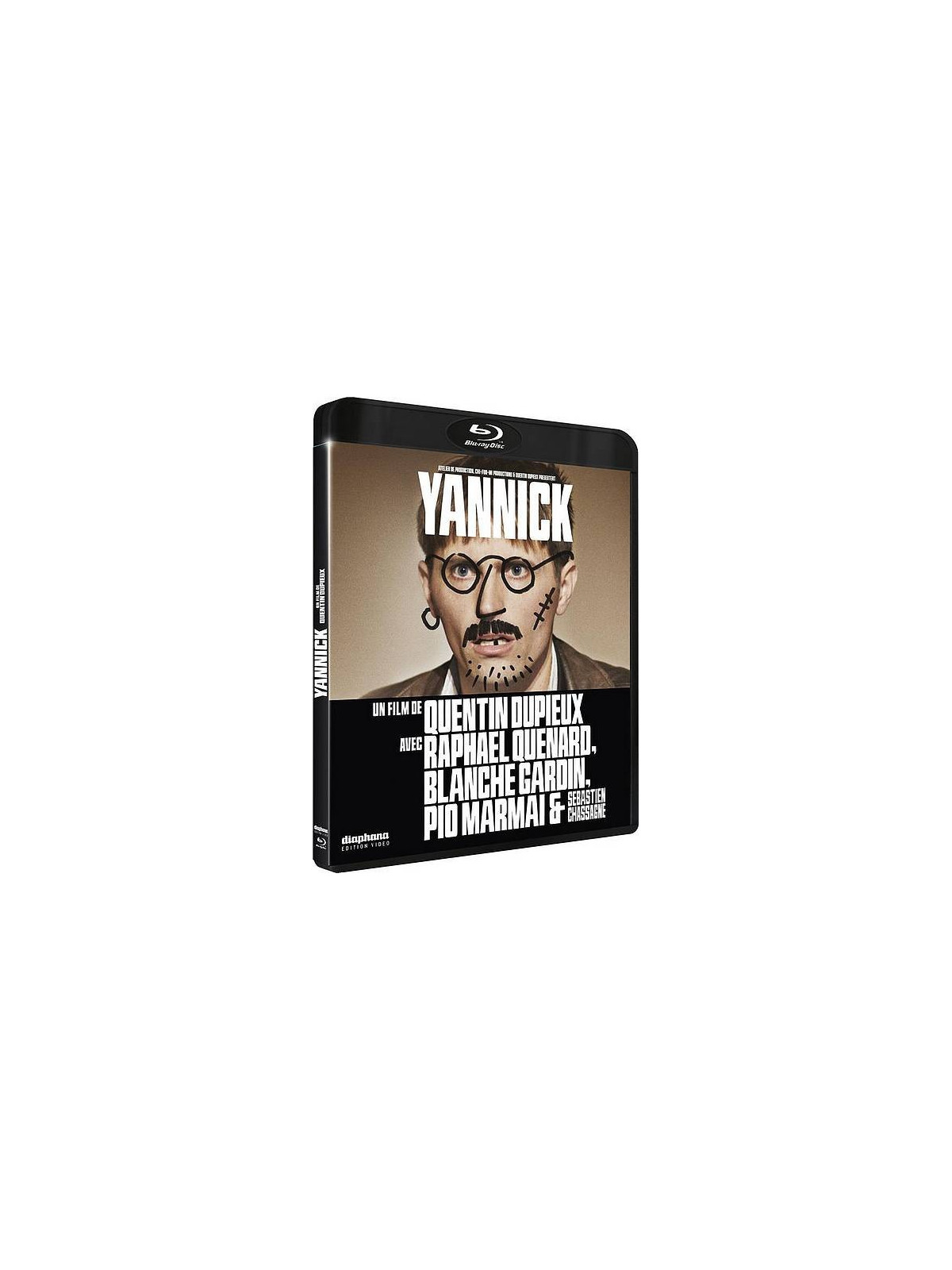 Quentin Dupieux : Yannick (Blu-ray)