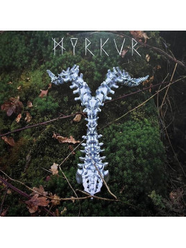 Myrkur : Spine (CD)