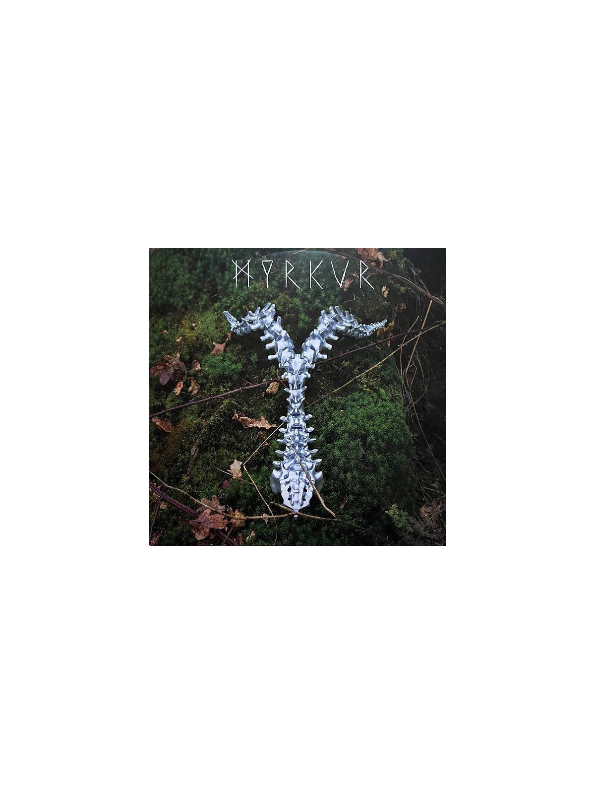 Myrkur : Spine (CD)