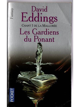 David Eddings : La Mallorée 1 : les gardiens du ponant