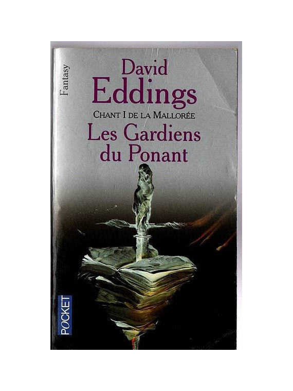 David Eddings : La Mallorée 1 : les gardiens du ponant