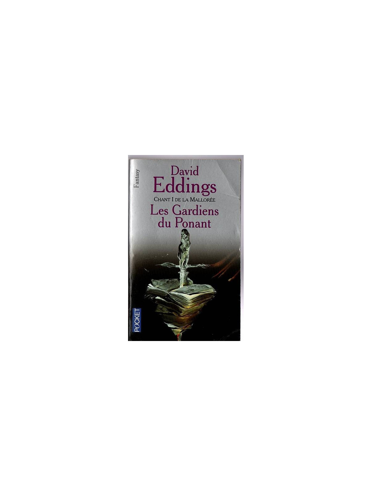 David Eddings : La Mallorée 1 : les gardiens du ponant