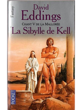 David Eddings : La Mallorée 5 : la sibylle de Kell