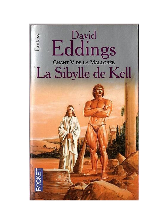 David Eddings : La Mallorée 5 : la sibylle de Kell