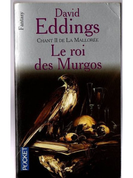 David Eddings : La Mallorée 2 : le roi des Murgos