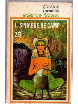 L. Sprague de Camp : Zeï