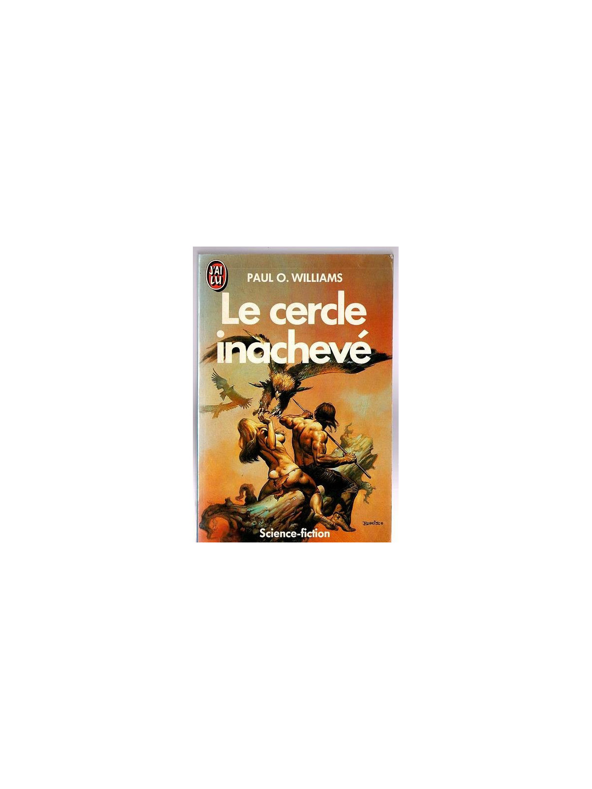 Paul O. Williams : Le cercle inachevé