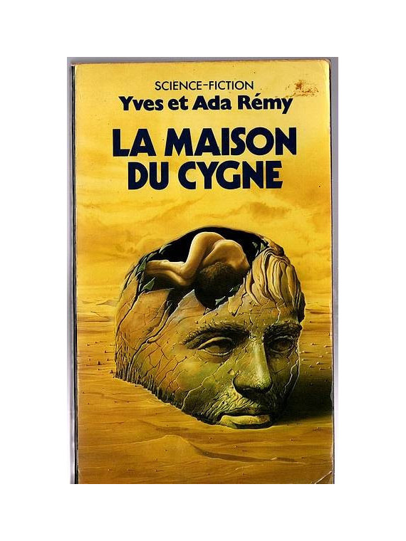 Yves & Ada Rémy : La maison du cygne