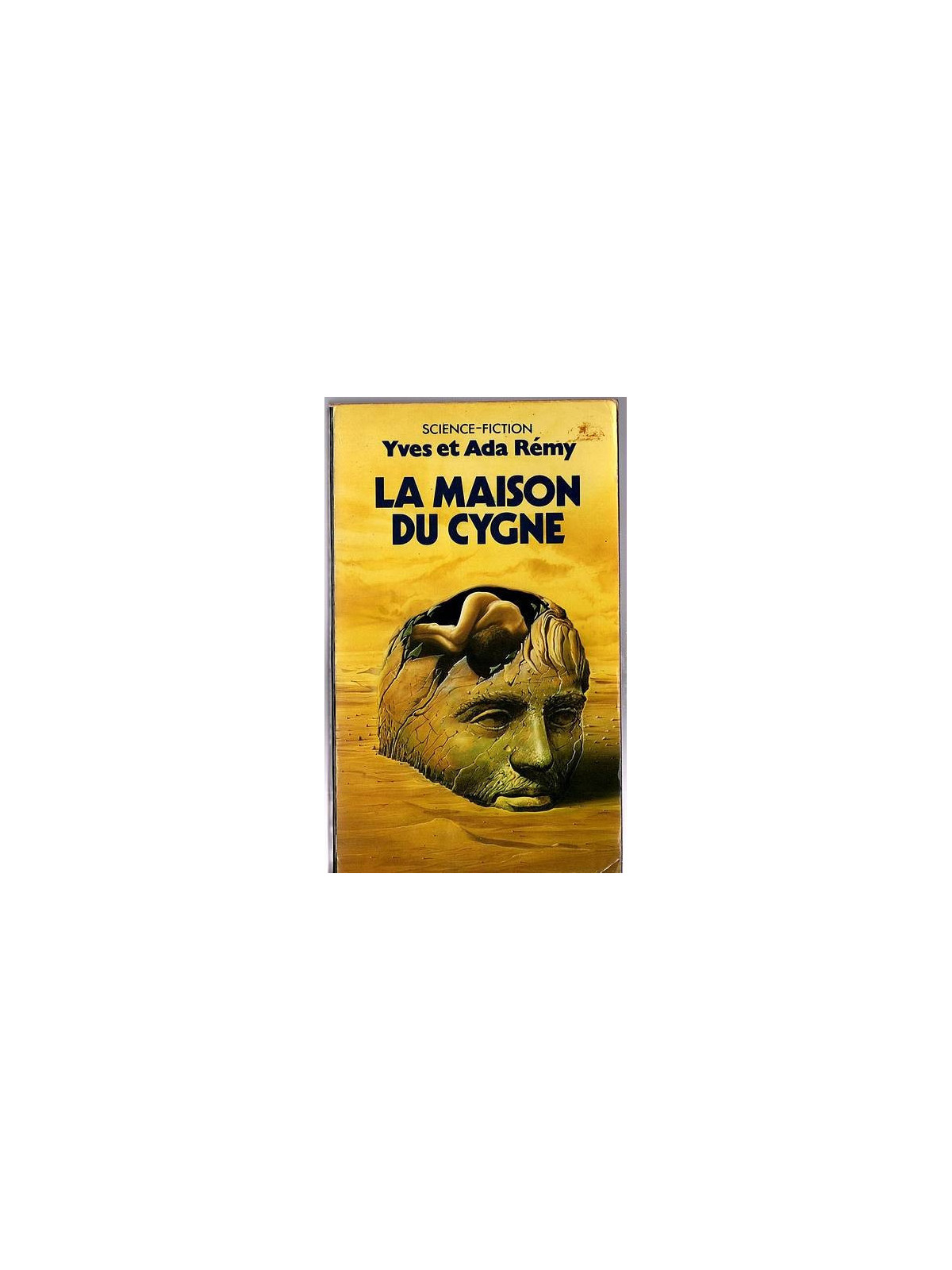 Yves & Ada Rémy : La maison du cygne