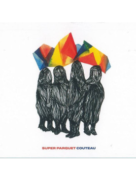 Super parquet : Couteau / haute forme (CD)