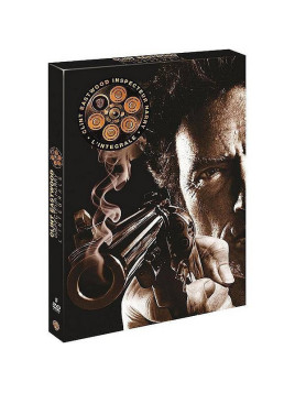 Inspecteur Harry – l’intégrale (5 DVD)