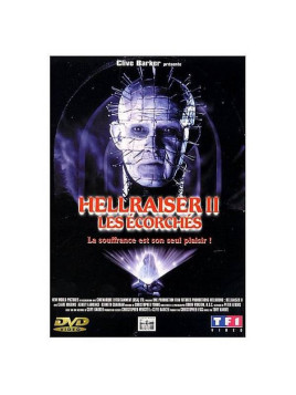 Tony Randel : Hellraiser II : les écorchés (DVD)