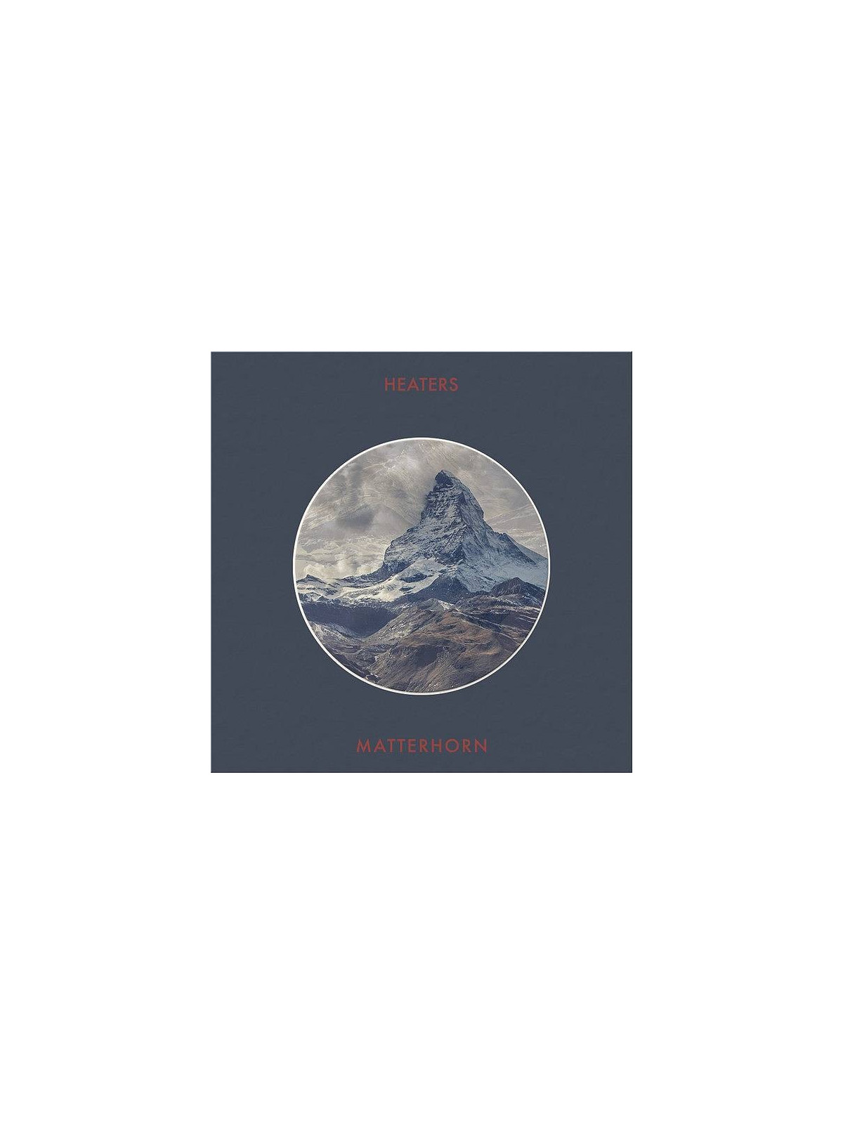 Heaters : Matterhorn (CD)