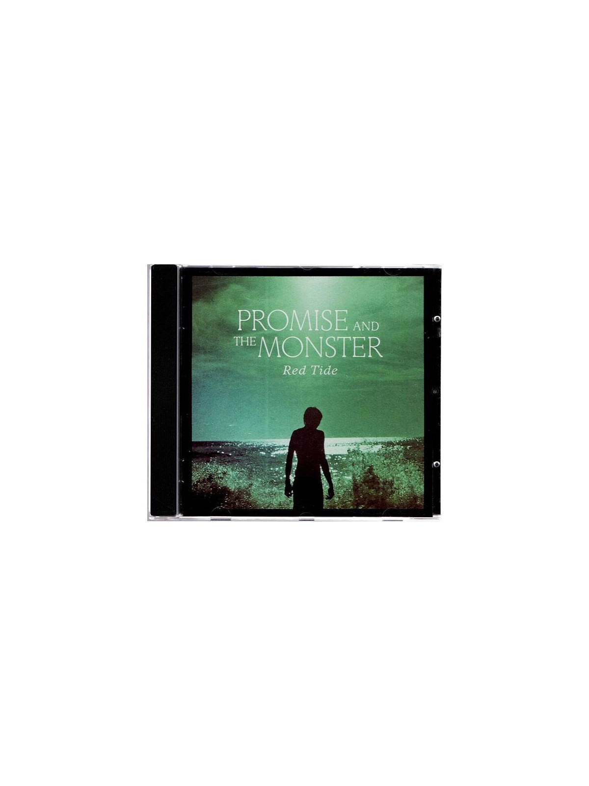 Promise and the monster : Red tide (CD)