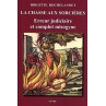 Brigitte Rochelandet livre La chasse aux sorcières - erreur judiciaire et complot misogyne en stock à ciel rouge dijon
