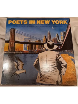 Compilation : Poets in New York (12’’ vinyl)