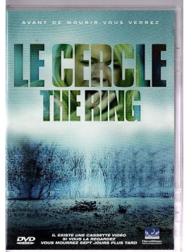 Gore Verbinski : Le cercle - the ring (DVD)