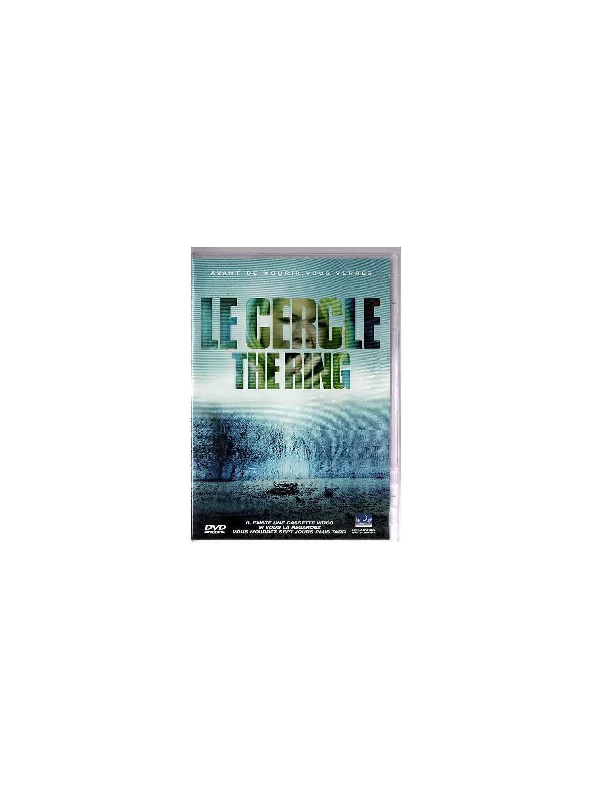 Gore Verbinski : Le cercle - the ring (DVD)