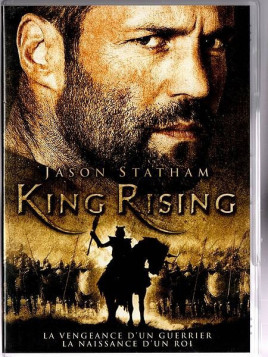 Uwe Boll : King rising (DVD)