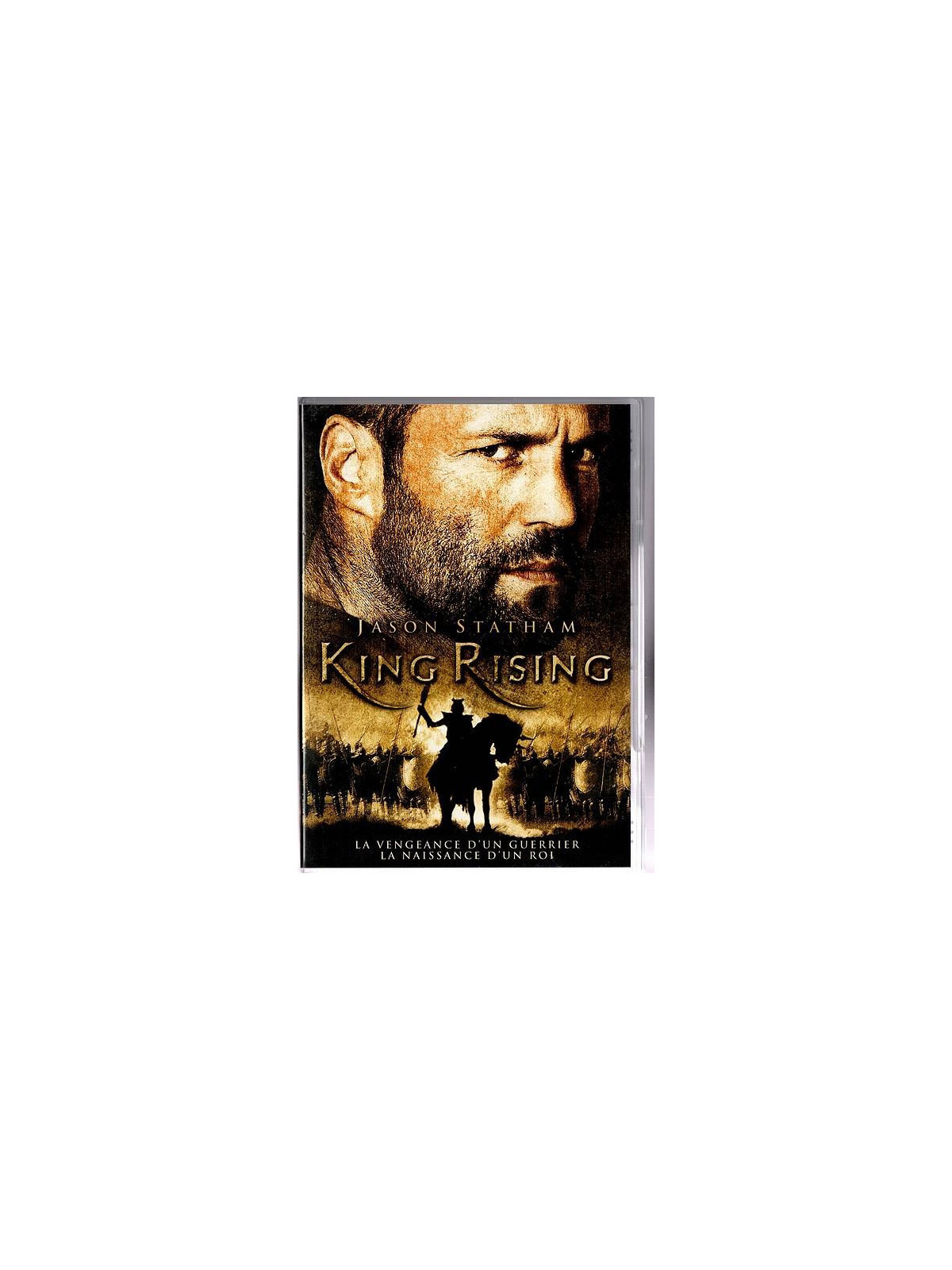 Uwe Boll : King rising (DVD)