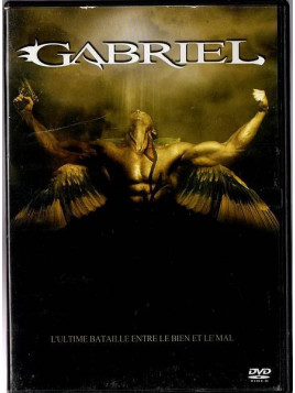 Shane Abbess : Gabriel (DVD)