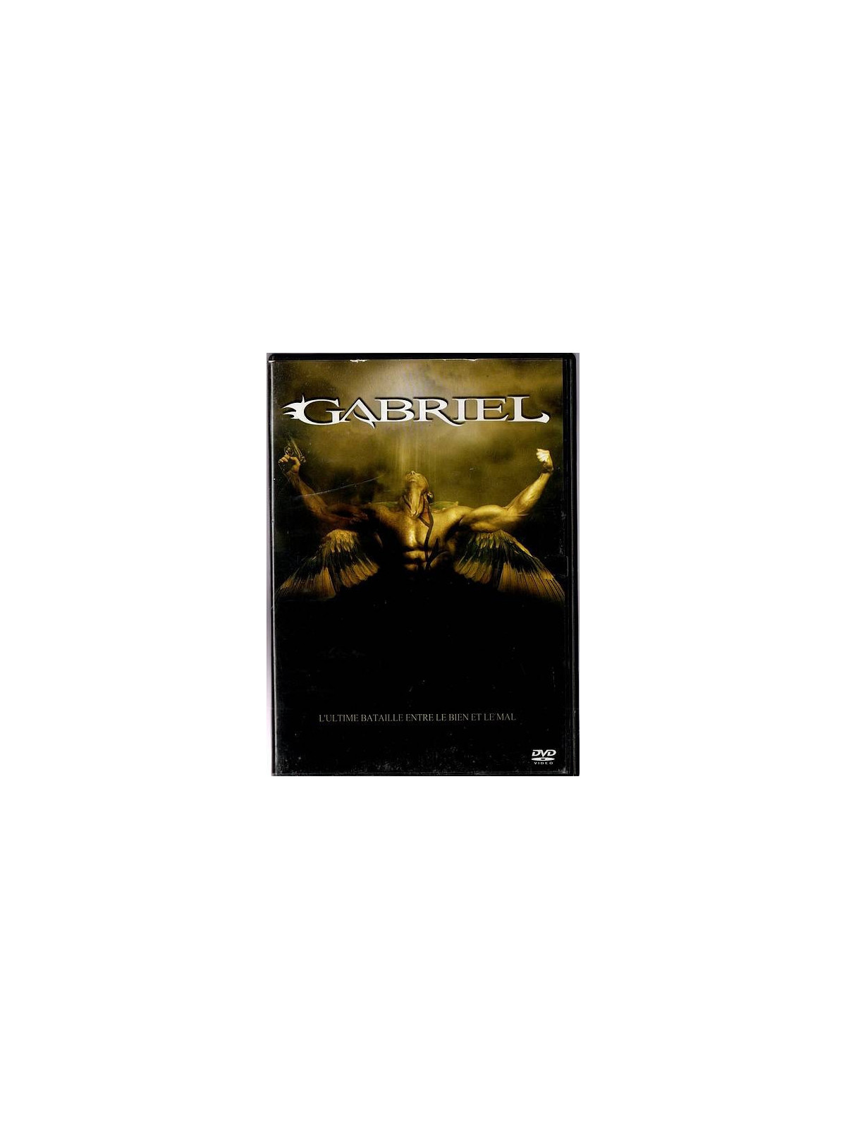 Shane Abbess : Gabriel (DVD)