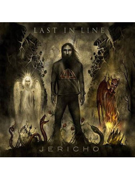 Last in line : Jericho (2 X 12’’ vinyl)