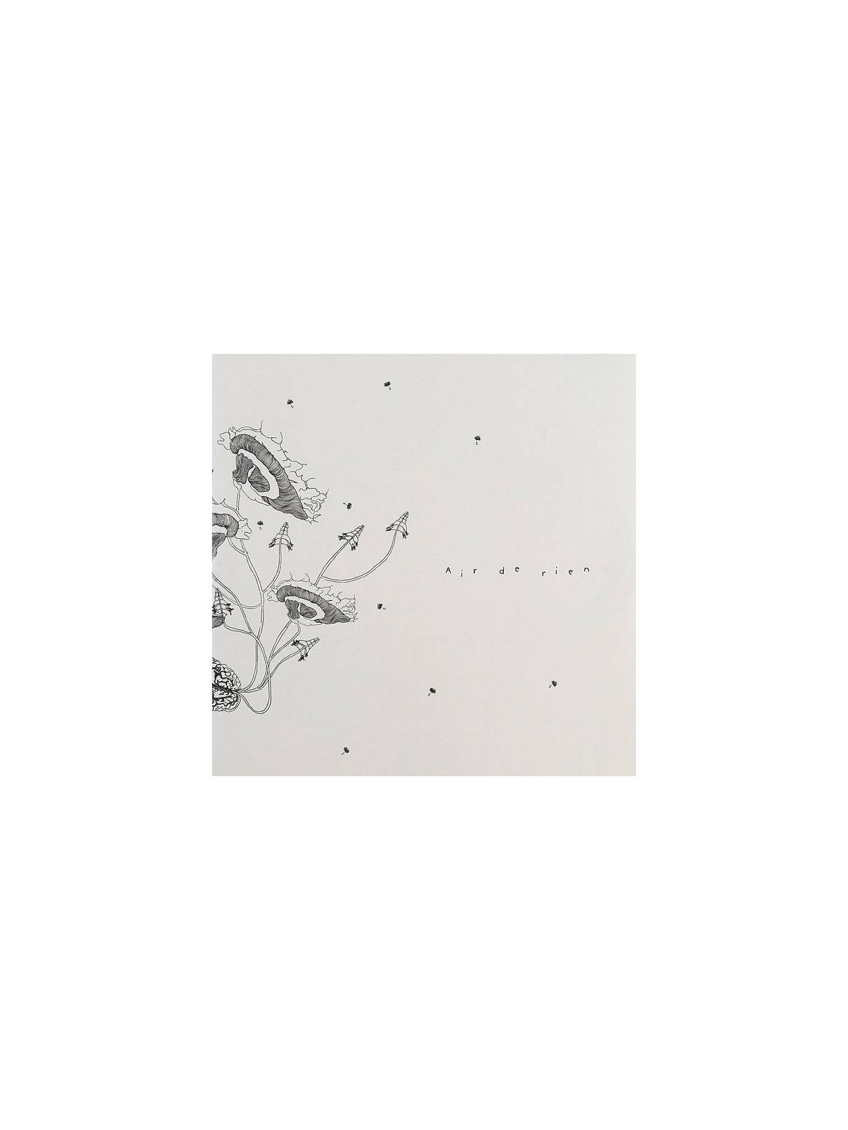Compilation : Air de rien (Ltd edition 2 X 12’’ vinyl)