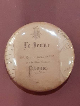 Badge Le jeune