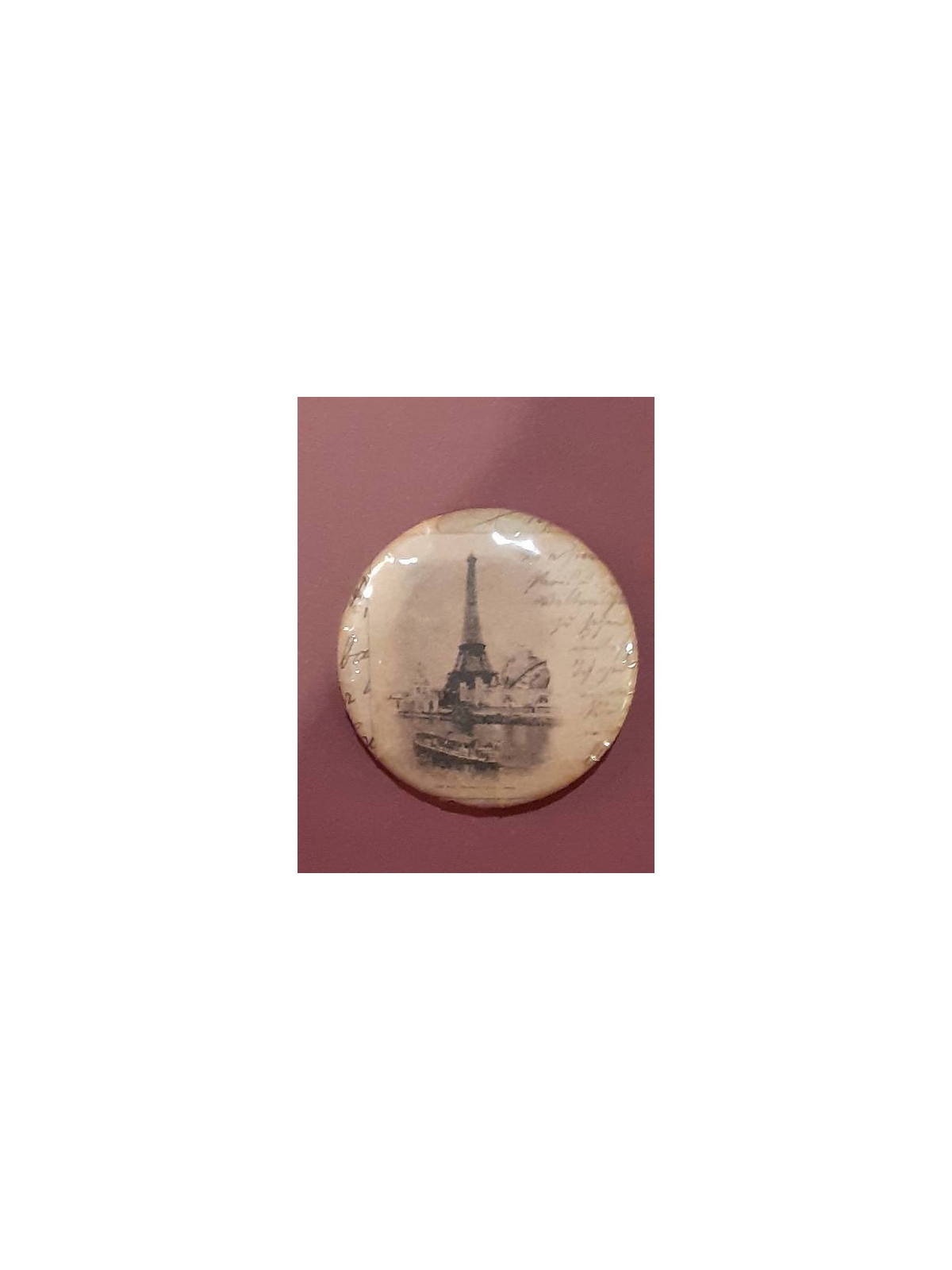 Badge Tour Eiffel