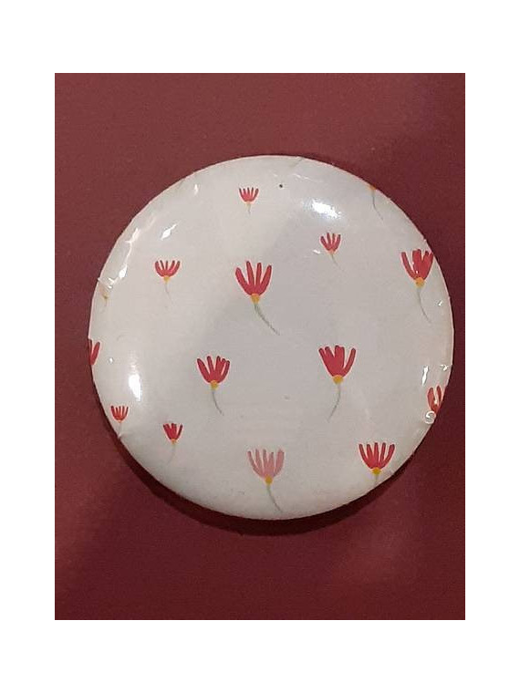 Badge Tulipes