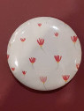 Badge Tulipes