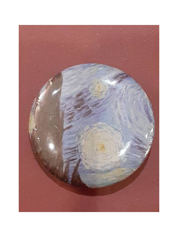 Badge Van Gogh