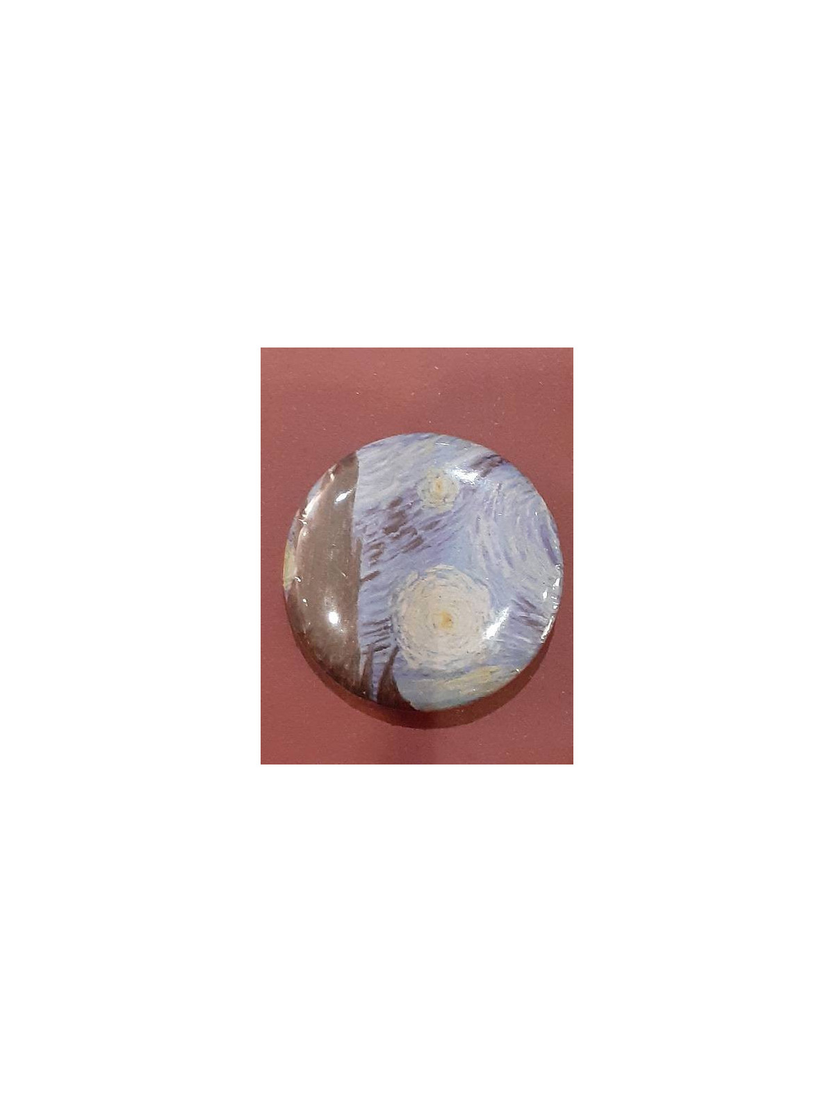 Badge Van Gogh
