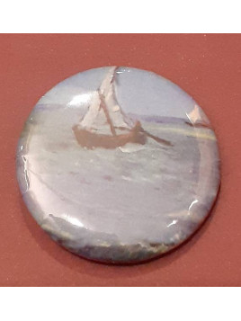 Badge Voilier