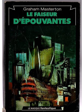 Graham Masterton : Le faiseur d’épouvantes