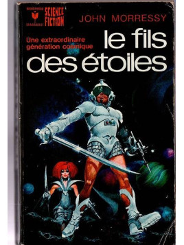John Morressy : Le fils des étoiles