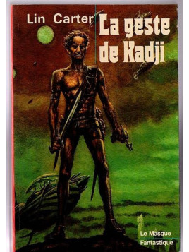 Lin Carter : La geste de Kadji