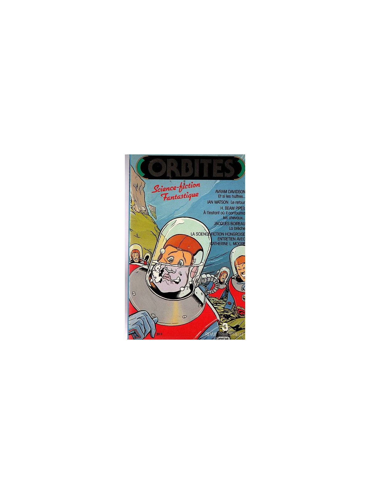 Orbites 3