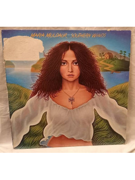 Maria Muldaur : Southern winds (12’’ vinyl)