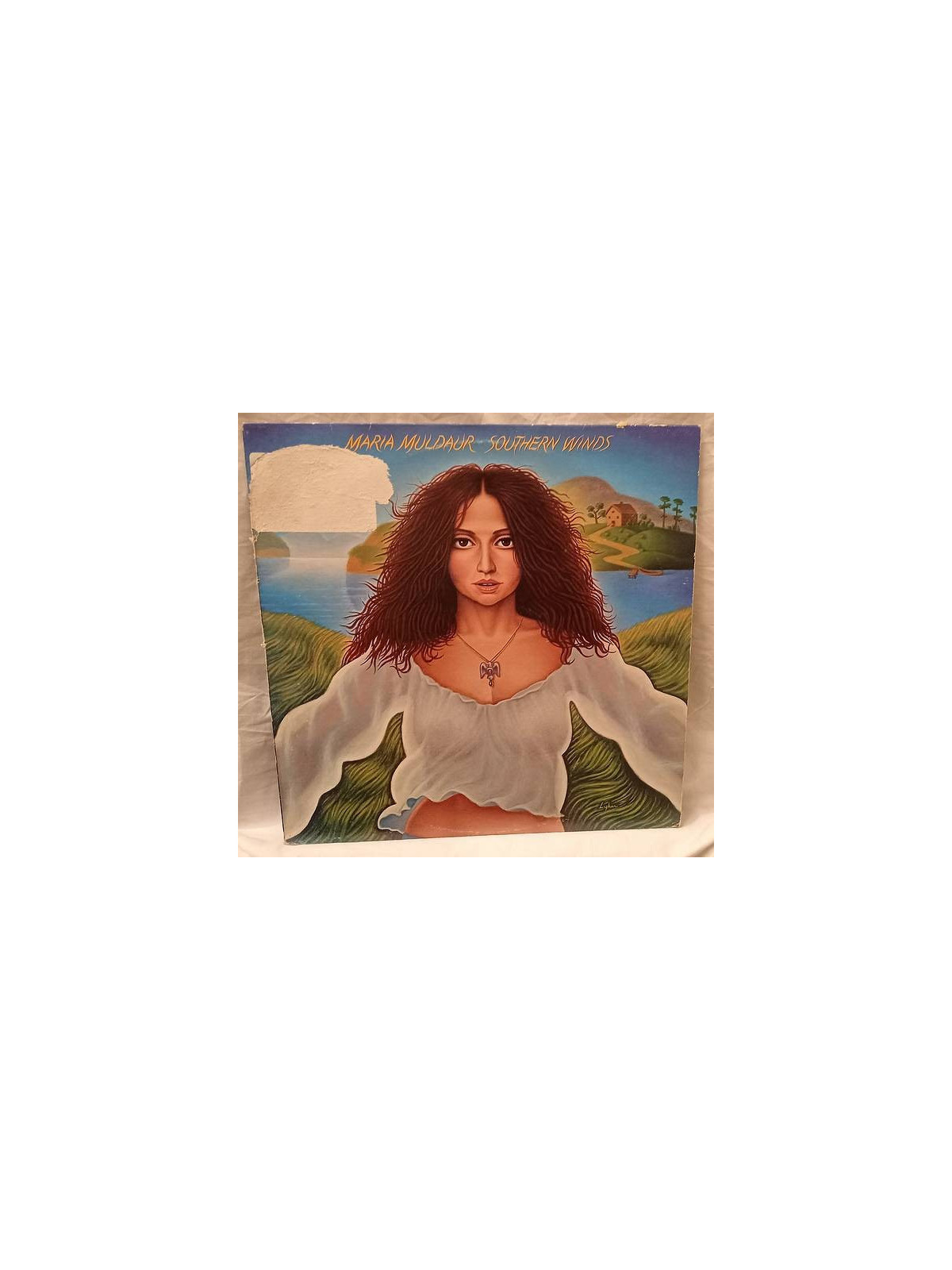Maria Muldaur : Southern winds (12’’ vinyl)